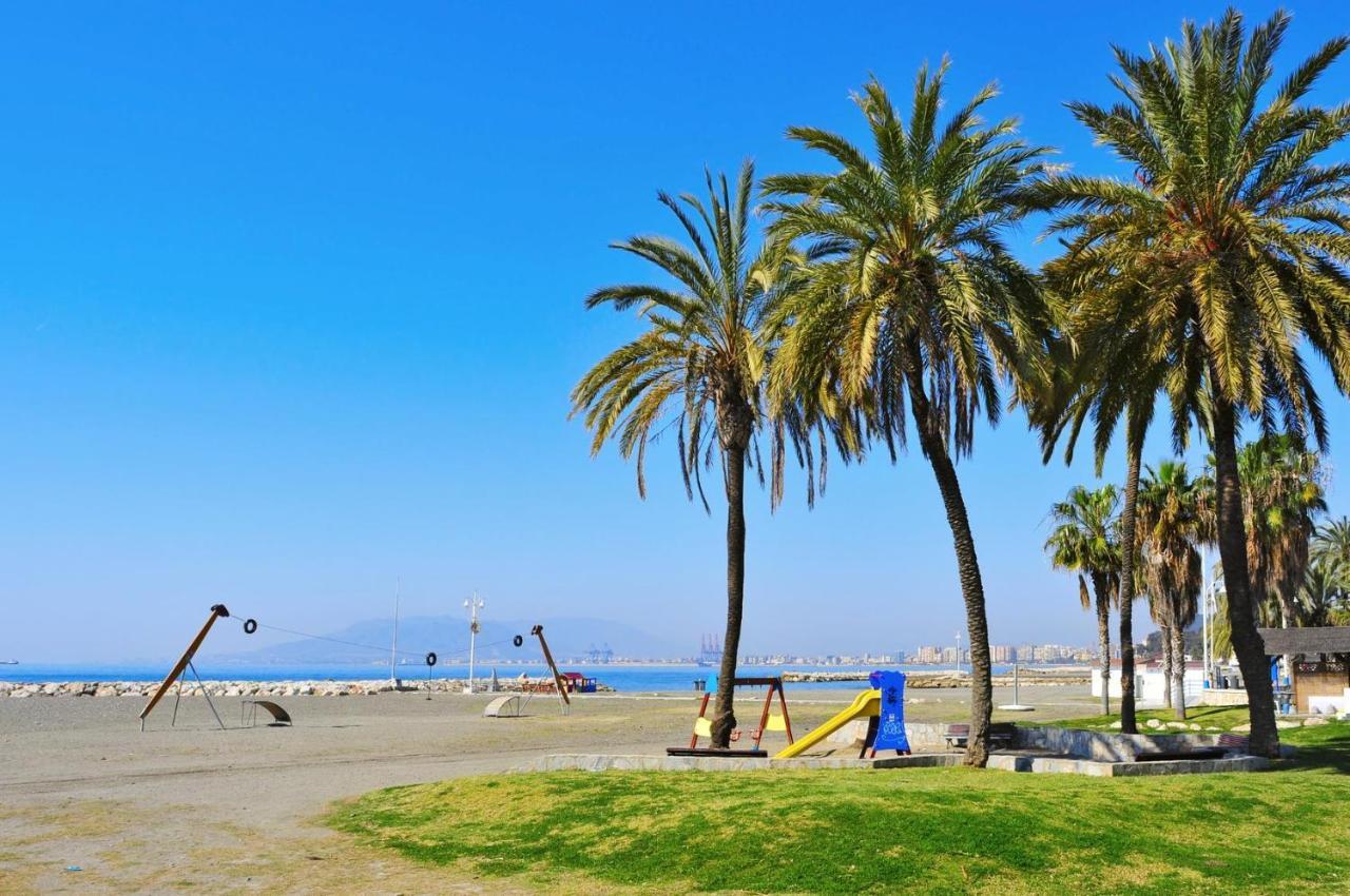 Your Home By The Sea Malaga Luaran gambar