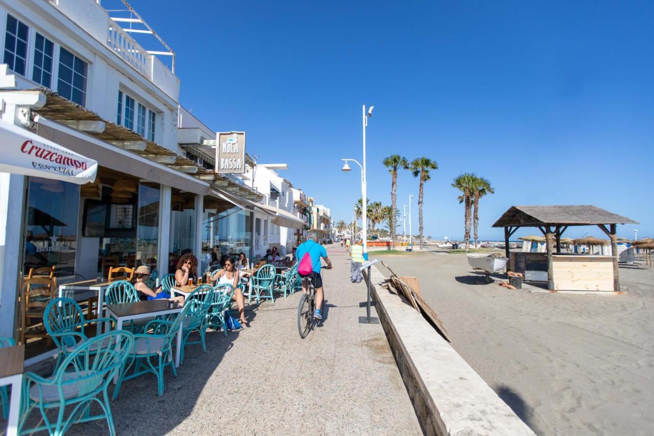 Your Home By The Sea Malaga Luaran gambar