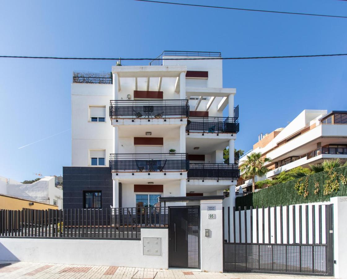 Your Home By The Sea Malaga Luaran gambar